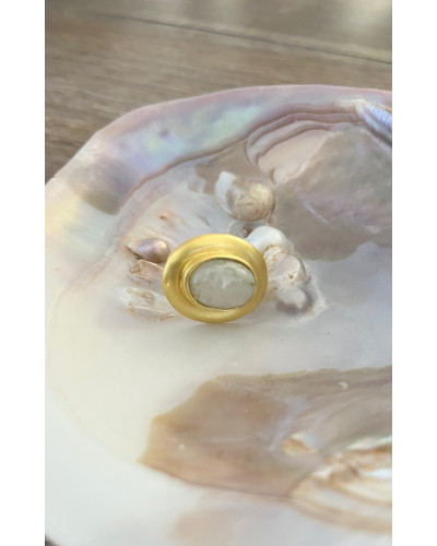 Anillo Piedra de Luna