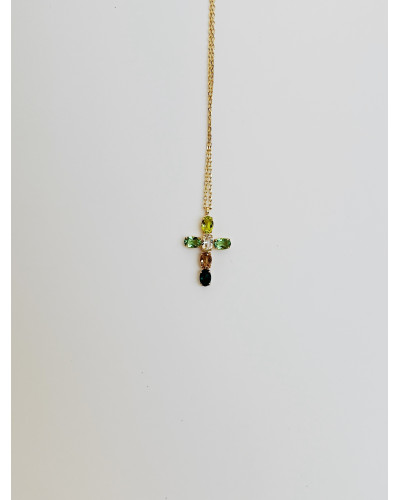 CRUZ VERDE PLATA